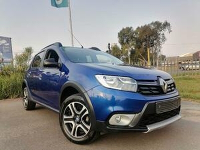 Renault Sandero 2021, Manual, 0.9 litres - Pretoria West