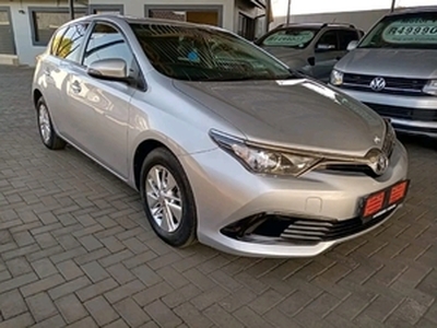 Toyota Auris 2018, Manual, 1.3 litres - Cape Town