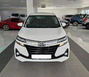 Toyota Avanza 2020, Manual, 1.5 litres - Pretoria
