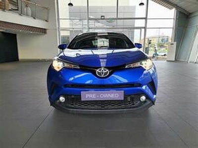 Toyota C-HR 2020, Automatic, 1.2 litres - Pretoria