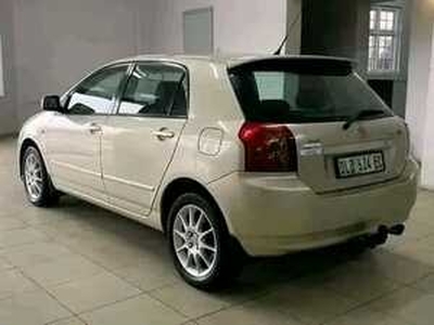Toyota Corolla 2013, Manual, 1.4 litres - Pretoria