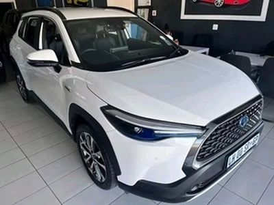 Toyota Corolla 2020, Automatic, 1.6 litres - Kimberley