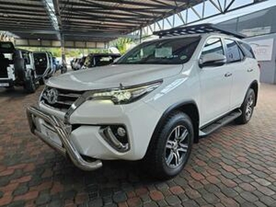 Toyota Fortuner 2016, Automatic, 2.8 litres - eMangweni