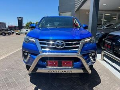 Toyota Fortuner 2018, Automatic, 2.8 litres - East London