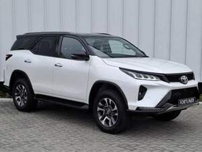 Toyota Fortuner 2022, Automatic, 2.8 litres - Cape Town