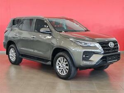 Toyota Fortuner 2023, Automatic - East London