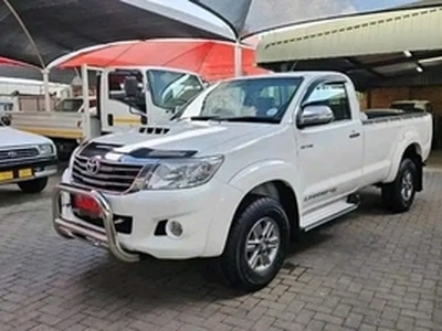 Toyota Hilux 2011, Manual, 3 litres - Johannesburg