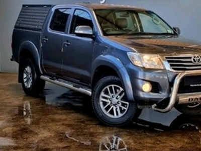 Toyota Hilux 2013, Manual, 2.7 litres - Cape Town