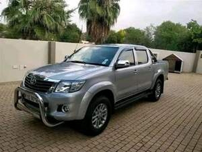 Toyota Hilux 2016, Manual, 3 litres - Bloemfontein