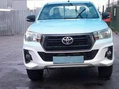 Toyota Hilux 2017, Manual, 2.4 litres - George