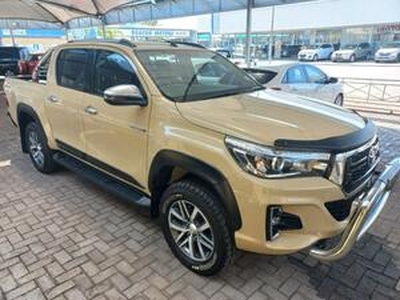 Toyota Hilux 2018, Automatic, 2.8 litres - Rustenburg