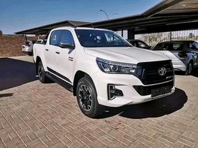 Toyota Hilux 2020, Manual, 2.8 litres - Stilfontein