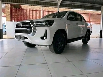 Toyota Hilux 2021, Automatic, 2.8 litres - Badplaas