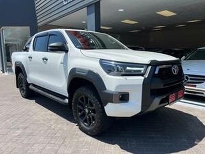 Toyota Hilux 2021, Manual, 2.8 litres - George