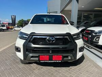 Toyota Hilux 2022, Automatic, 2.8 litres - Cradock