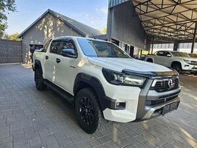 Toyota Hilux 2022, Automatic - Johannesburg