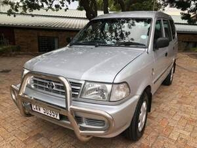 Toyota Van 2003, Manual, 2.4 litres - Port Elizabeth