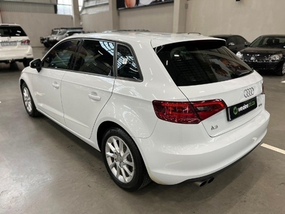 Used Audi A3 Sedan 1.4 TFSI S Auto for sale in Gauteng