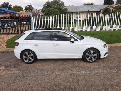Used Audi A3 Sportback 1.0 TFSI Auto | 30 TFSI for sale in Gauteng