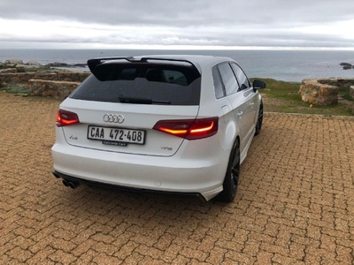 Used Audi A3 Sportback 1.8 TFSI SE for sale in Western Cape