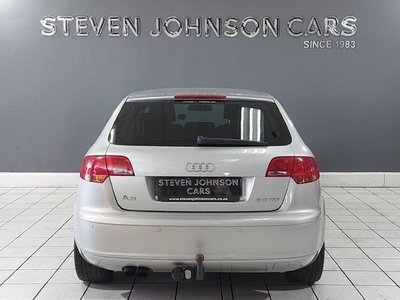 Used Audi A3 Sportback 2.0 TDI Ambition Auto for sale in Western Cape