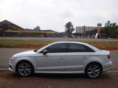 Used Audi A3 Sportback 2.0 TFSI Auto | 40 TFSI for sale in Gauteng