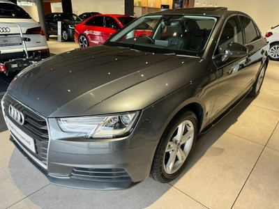 Used Audi A4 1.4 TFSI Auto for sale in Gauteng