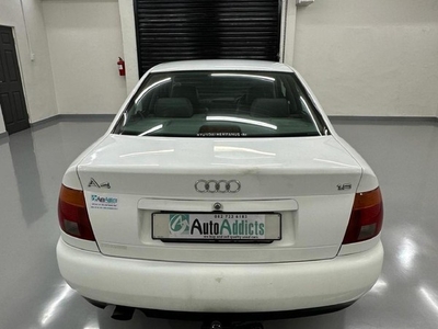 Used Audi A4 1.8 for sale in Eastern Cape