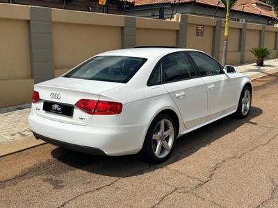 Used Audi A4 1.8 T Attraction Auto for sale in Gauteng