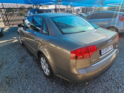 Used Audi A4 1.8 T for sale in North West Province