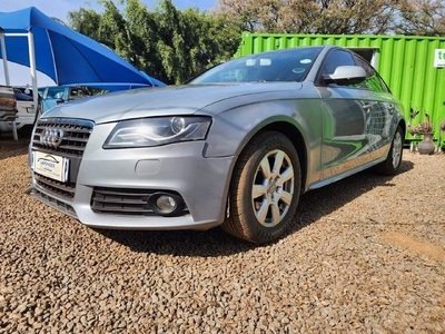 Used Audi A4 1.8 T S (88kW) for sale in Gauteng