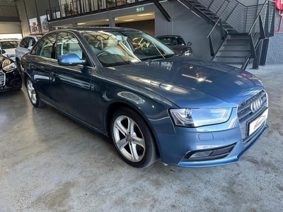 Used Audi A4 1.8 T S Auto for sale in Western Cape