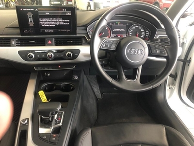 Used Audi A4 2.0 TFSI S Line Auto | 40 TFSI for sale in Western Cape
