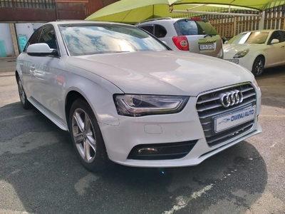 Used Audi A4 2.0 TFSI SE Auto (165kW) for sale in Gauteng