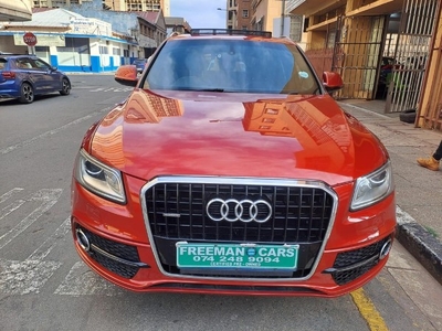 Used Audi Q5 2.0 AUTO for sale in Gauteng