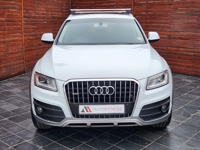 Used Audi Q5 2.0 TDI Auto *OFFROAD PACKAGE * Serviced by Audi for sale in Gauteng