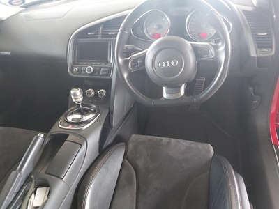 Used Audi R8 4.2 quattro Auto for sale in Gauteng