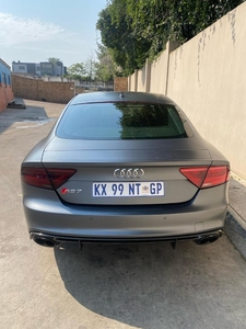 Used Audi RS7 Sportback Performance 4.0 TFSI for sale in Gauteng