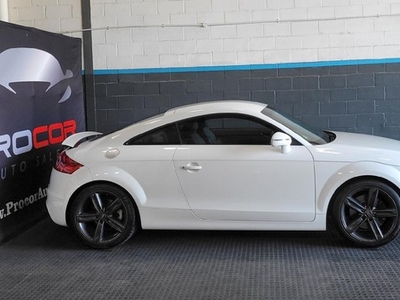 Used Audi TT Coupe 2.0 TFSI for sale in Western Cape