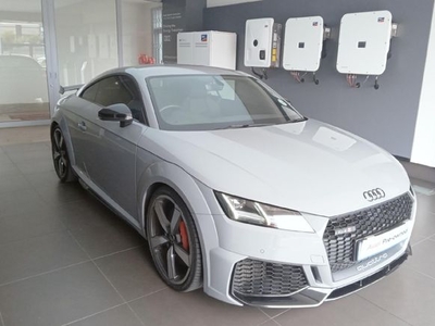 Used Audi TT RS Coupe quattro Auto (294kW) for sale in Gauteng