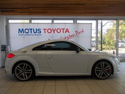 Used Audi TT S Coupe quattro Auto (228kW) for sale in Gauteng