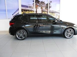 Used BMW 1 Series 118i Sport Line for sale in Western Cape
