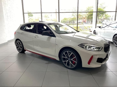 Used BMW 1 Series 128ti M Sport Pro Auto for sale in Gauteng