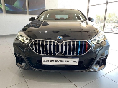 Used BMW 2 Series 218d Gran Coupe M Sport Auto for sale in Gauteng