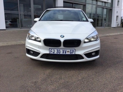 Used BMW 2 Series 218i Active Tourer Auto for sale in Gauteng
