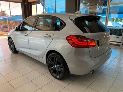 Used BMW 2 Series 218i Active Tourer M Sport Auto for sale in Gauteng