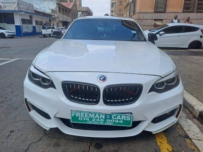 Used BMW 2 Series 220D MSPORT for sale in Gauteng
