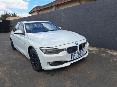 Used BMW 3 Series 316i Luxury Auto for sale in Gauteng