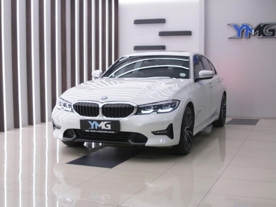 Used BMW 3 Series 318i Sport Line for sale in Gauteng
