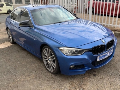Used BMW 3 Series 320d Edition M Sport Shadow Auto for sale in Gauteng